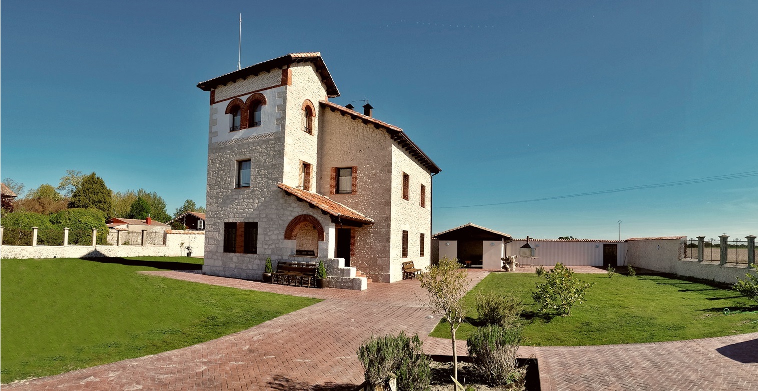 casa rural henar